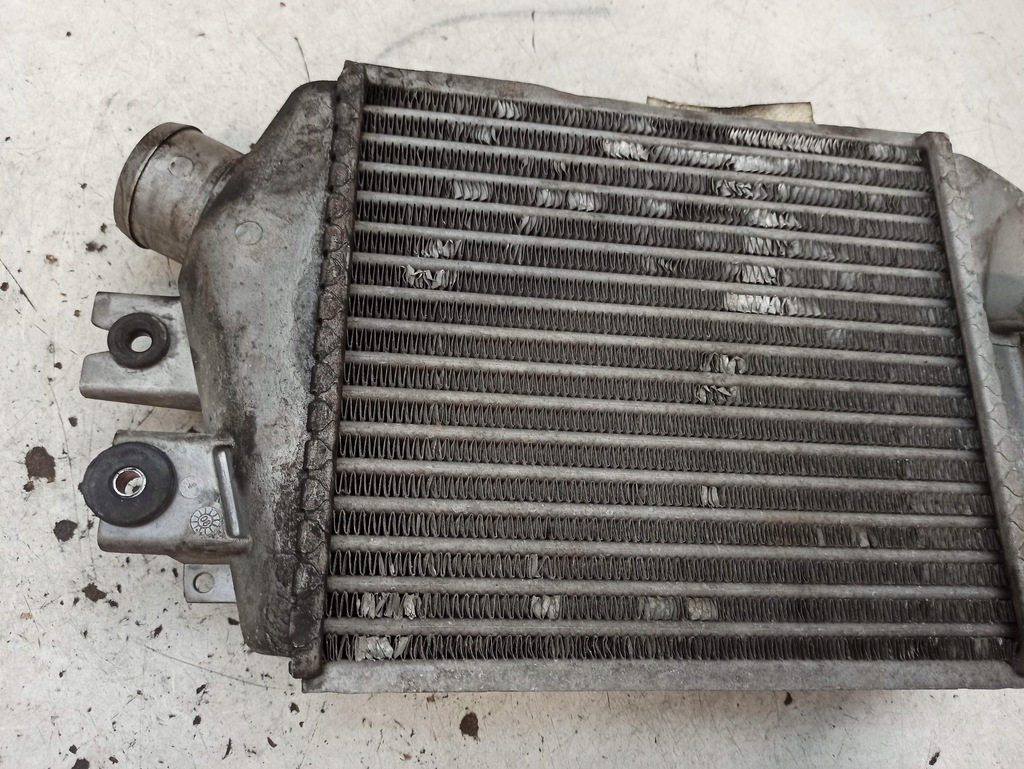 фото №14, Subaru forester 3 iii 2.0 d радиатор интеркулер 61c-tm0180