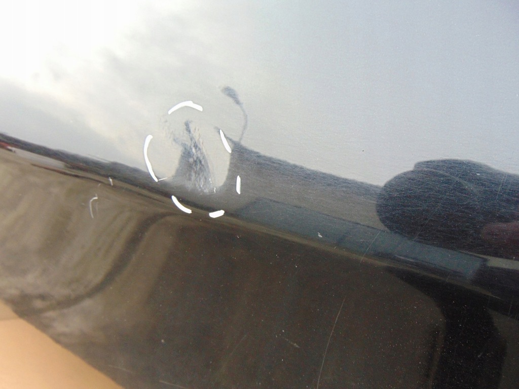 фото №7, Двері лівий перед citroen c5 iii 2008- ktvd