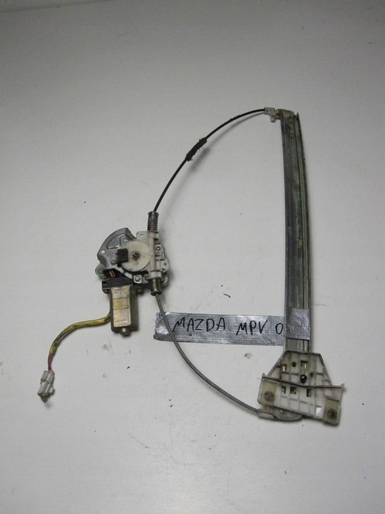 фото №4, Подъемник окон перед правый mazda mpv 00r 343 el