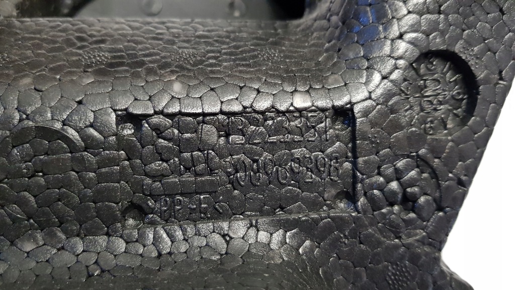 фото №8, Компресор вкладиш багажника opel corsa d