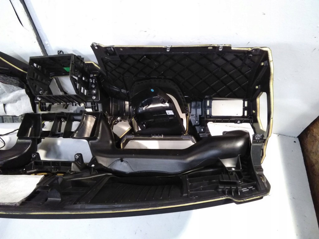 фото №6, Bmw x5 e70 2007 панель приладів приладова