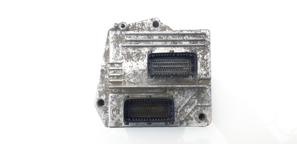 фото №7, Opel meriva a 1.6 16v lift бортовий комп'ютер блок керування двигуна 12249823 mt35e 2.1