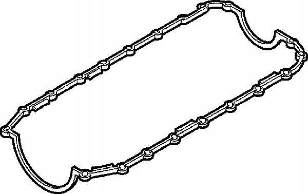 фото №1, Elring 071.330 прокладка, поддон масляная