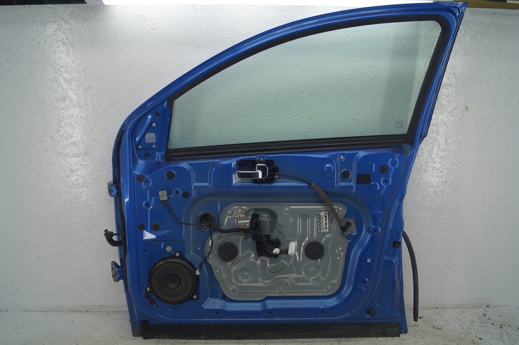 фото №16, Дверь правый перед nissan qashqai j10 +2 bv4