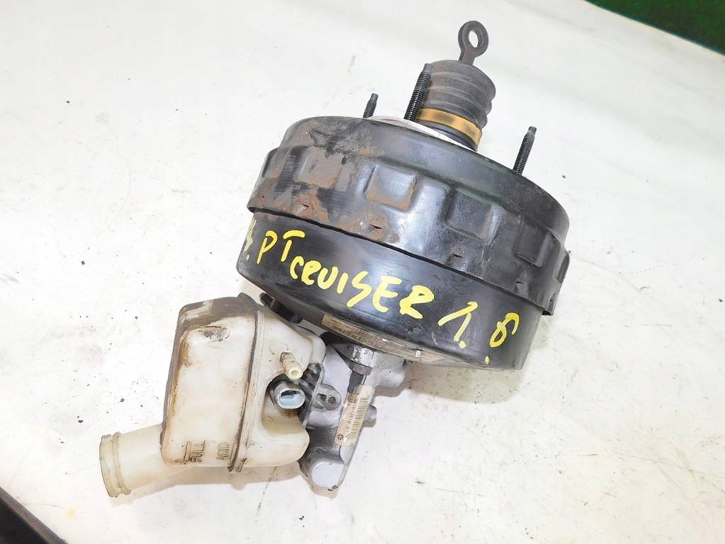 фото №6, Chrysler pt cruiser 1.6 04r підсилювач гальм гальмівні