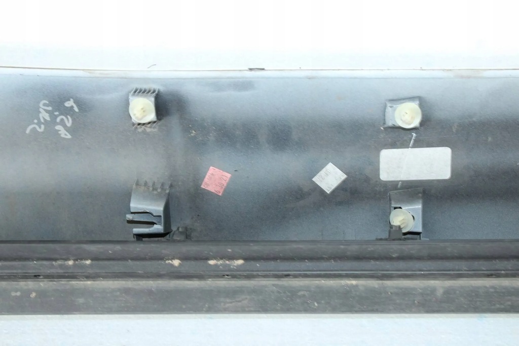 фото №7, Молдинг дверь левая задняя задняя toyota highlander 2020-