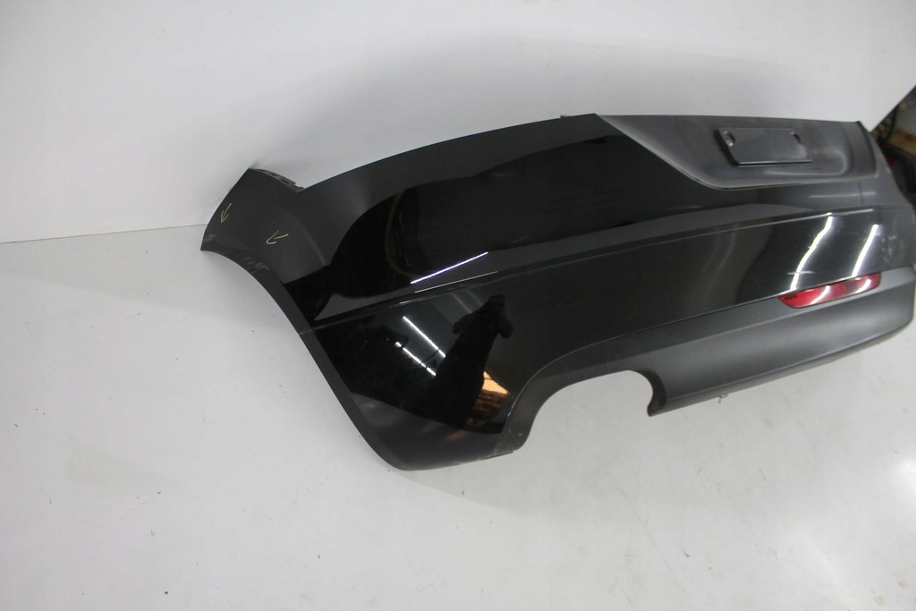 фото №7, Бампер задня задній комплект audi tt 8j kol. ly9b 06-