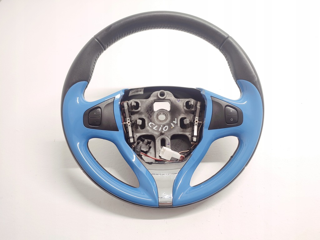 фото №1, Renault clio 4 iv воздуховод мультифункция кожа