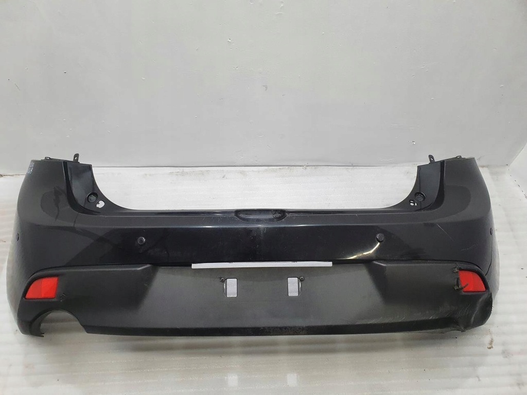 фото №1, Бампер задня задній mazda 2 hb