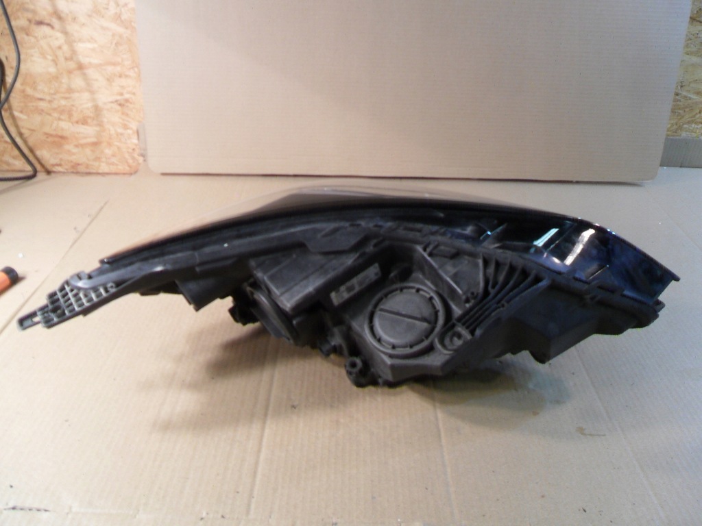 фото №8, Opel astra 5 v k лампа передняя левая