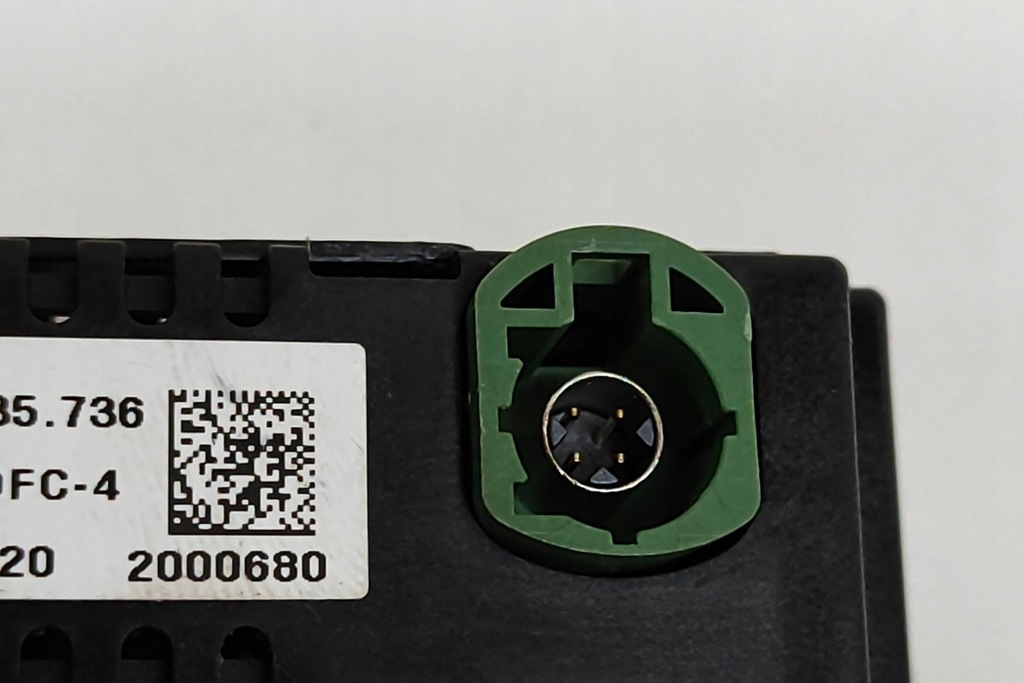 фото №6, Skoda scala usb c роз'єм з'єднувач 657035736 2021 23991169