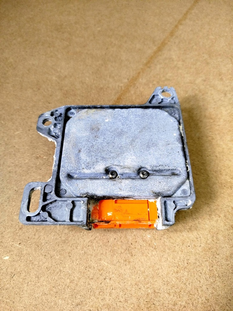 фото №2, Модуль подушок повітряних renault espace iii 550735100