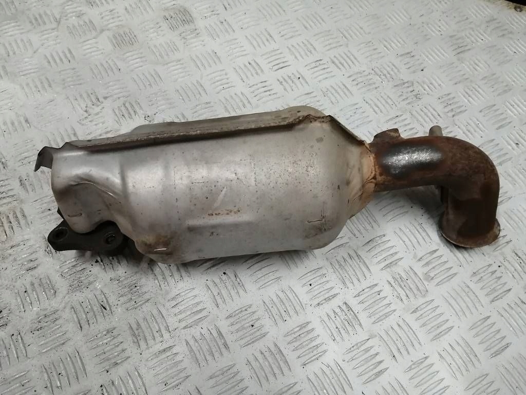 фото №1, Opel crossland x 2018 каталізатор 1.2
