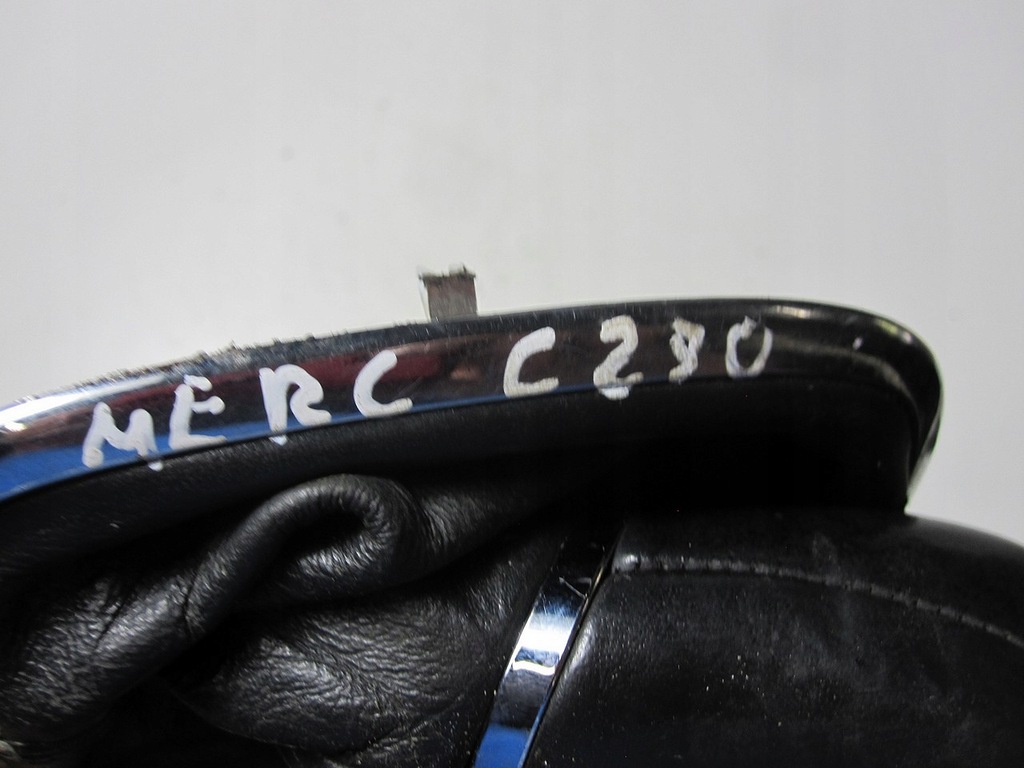 фото №8, Ручка передач чехол mercedes w203 с автомат