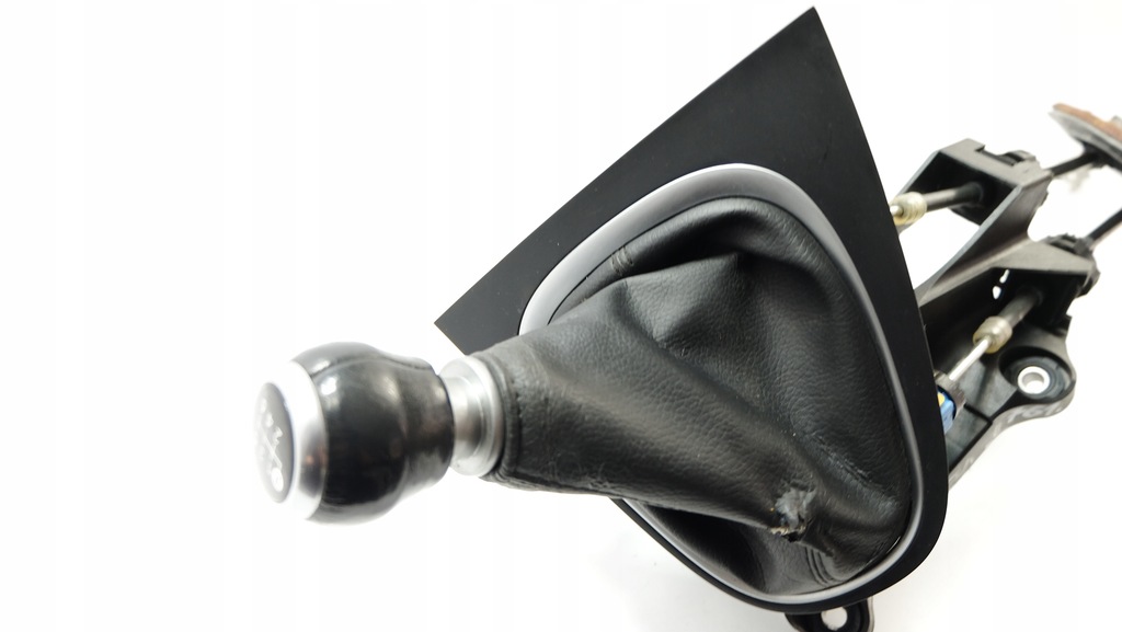 фото №11, Toyota verso 1.6 d4d выборщик передач трос 33530-0f020