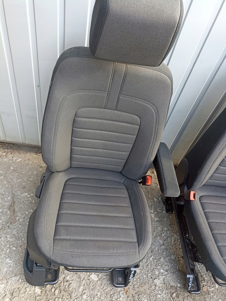 фото №13, Ford tourneo connect mk2 lift сиденья kanpa 7 человек