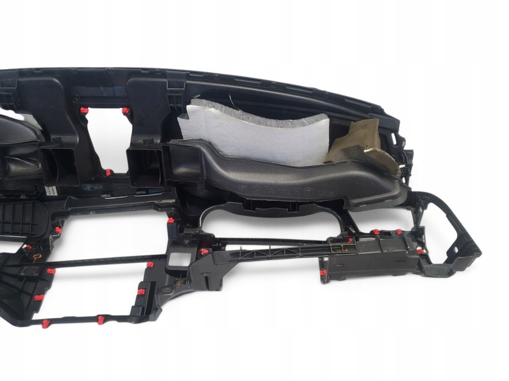 фото №8, Bmw 7 f01 f02 f03 f04 2012 с передний приборная панель приборная