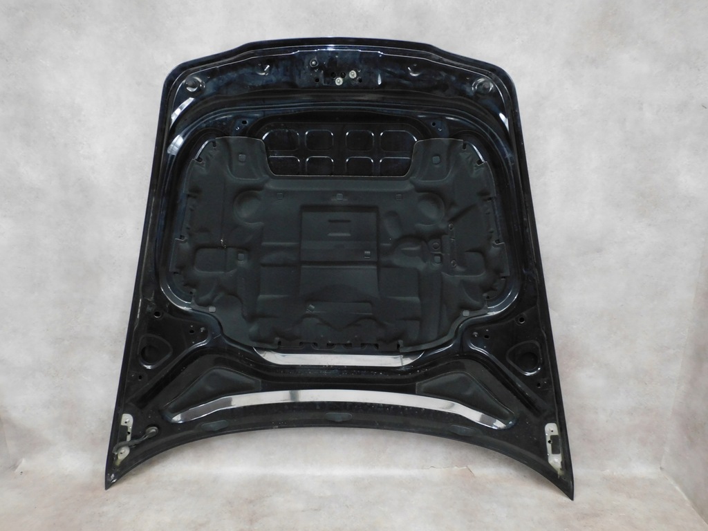 фото №11, Porsche panamera 970 lift kompletny перед капот лампи бампер pas чорний