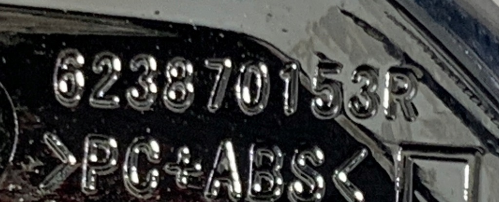 фото №3, Молдинг права хром решітка renault talisman