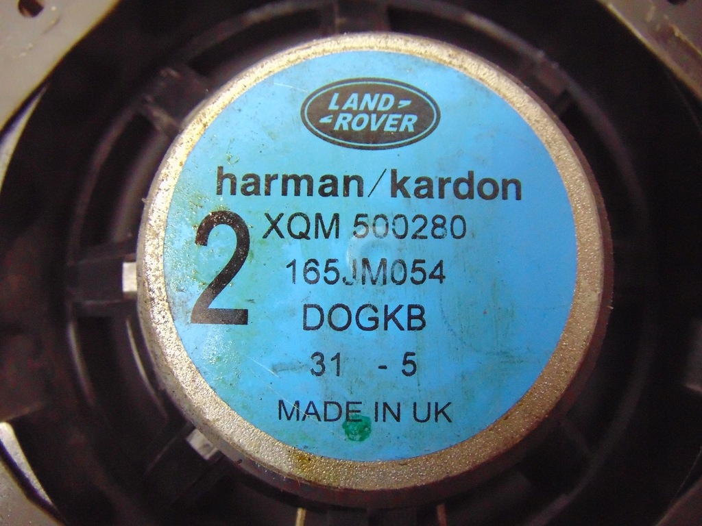 фото №8, Динамик land rover discovery 3 165jm054