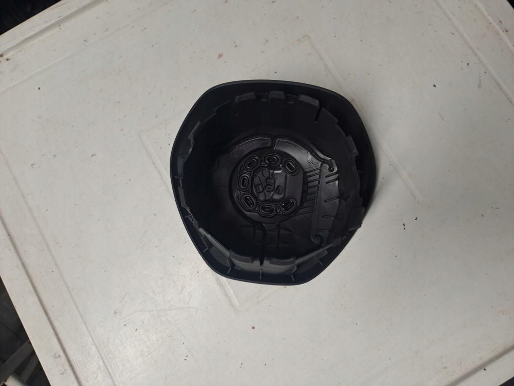 фото №6, Vw passat b8 tiguan ii заглушка подушка безопасности водителя оригинальный номер