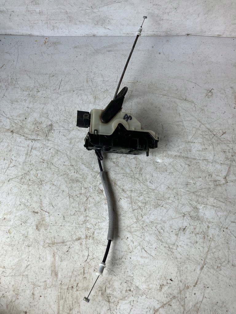 фото №1, Citroen оригинальный номер 9686919180 замок дверь pin