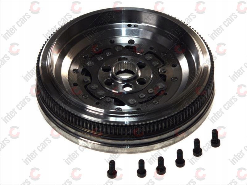 фото №10, Колесо двомасовий зчеплення vw