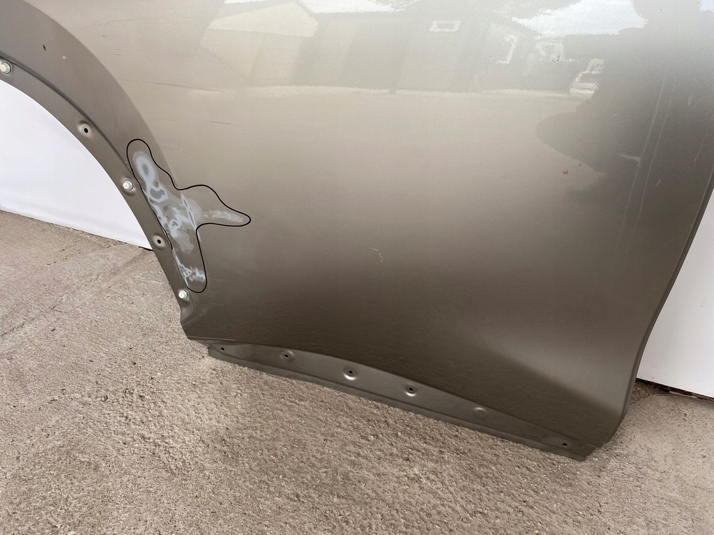 фото №14, Lexus nx ii 2021r- двері задня праве задні