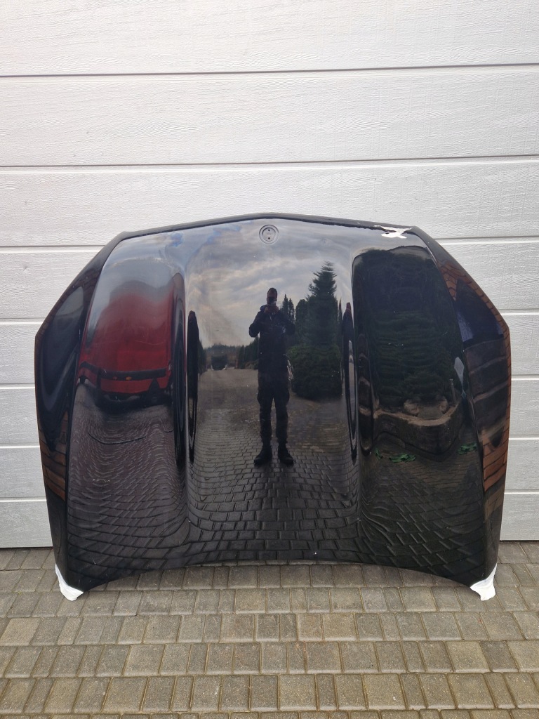 фото №1, Капот mercedes gle 167