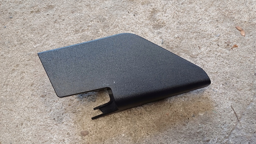 фото №1, Nissan pulsar защита заглушка зеркало правая