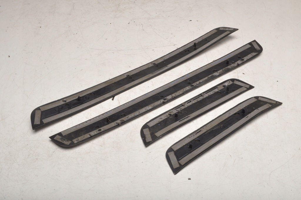 фото №8, Audi s4 b8 молдинг порог sline 8k0853373 комплект