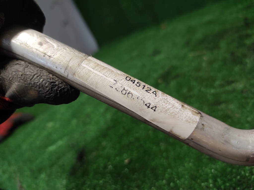 фото №5, Chevrolet volt 1.4 шланг кондиціонера