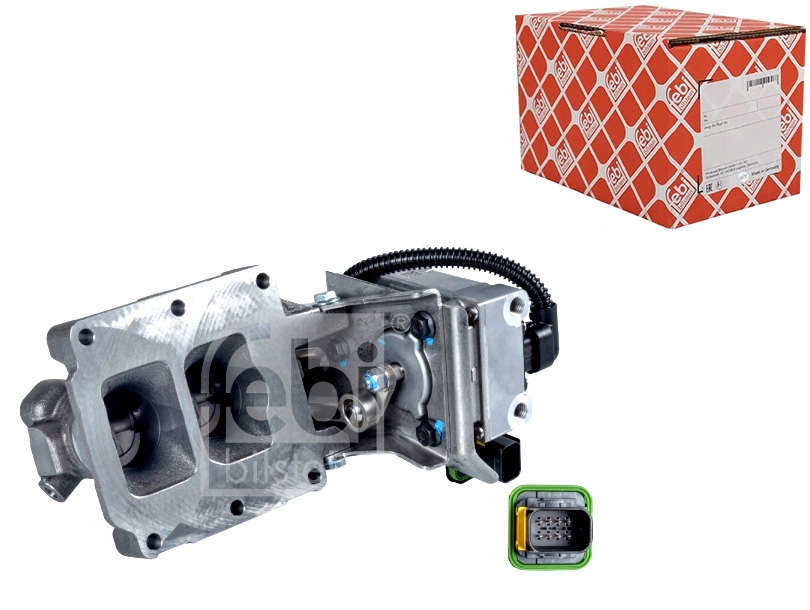 Febi 102874 клапан egr Оригінал