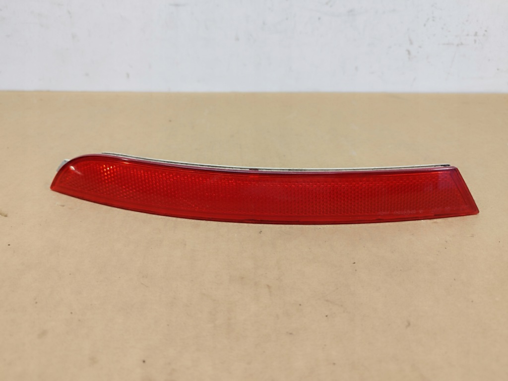 фото №8, Отражатель правый + левый бампер задняя seat leon ii lata 2005-2009 комплект