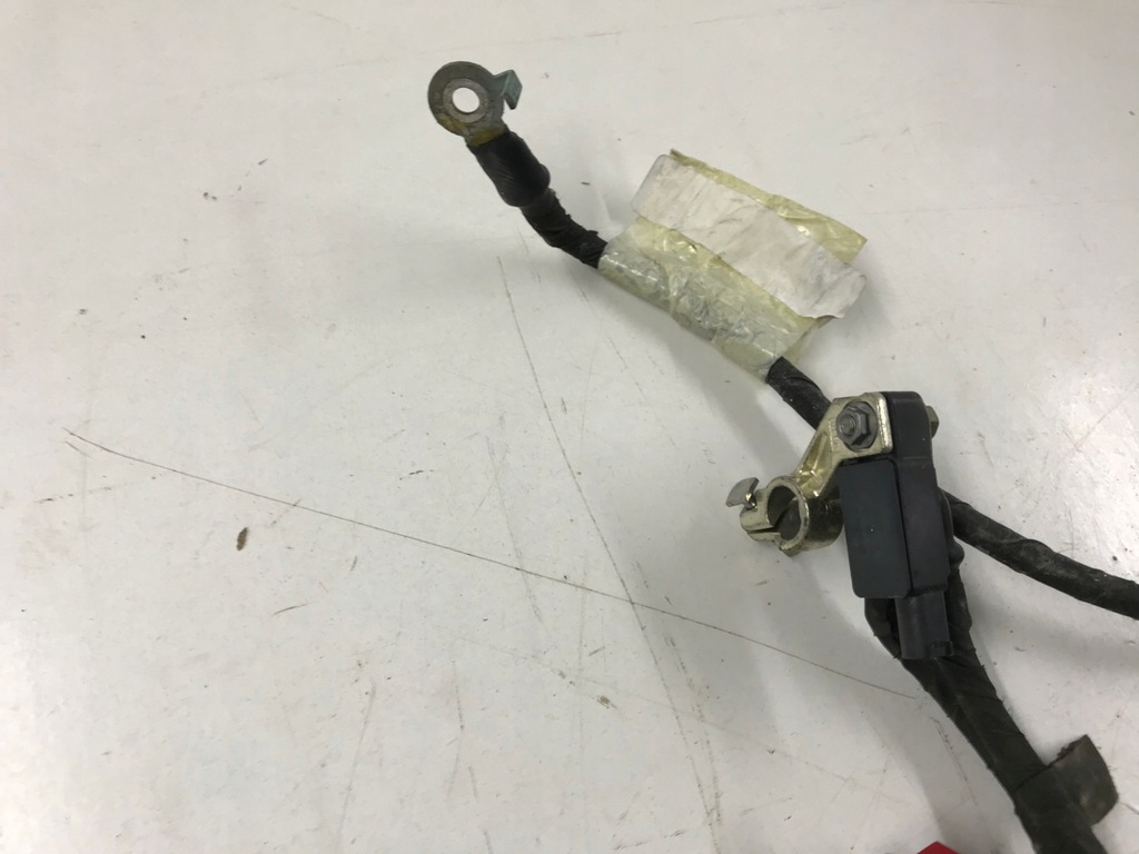 фото №5, Jeep wrangler jl 2018+ электропроводка аккумулятор