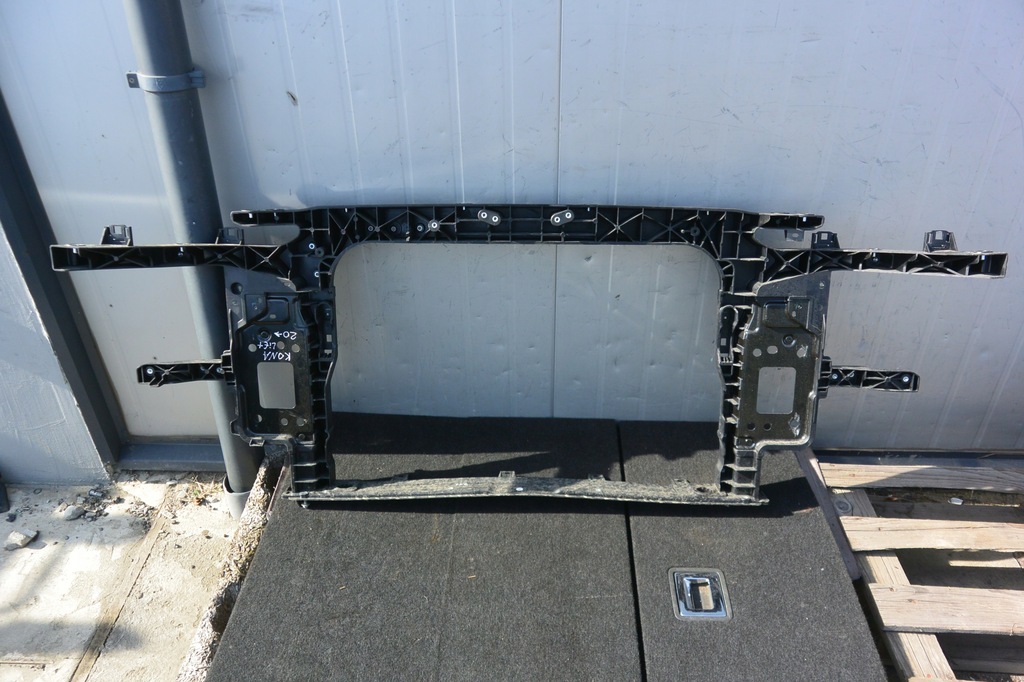 фото №12, Pas передній підсилювач hyundai kona lift електрик 18- bdb