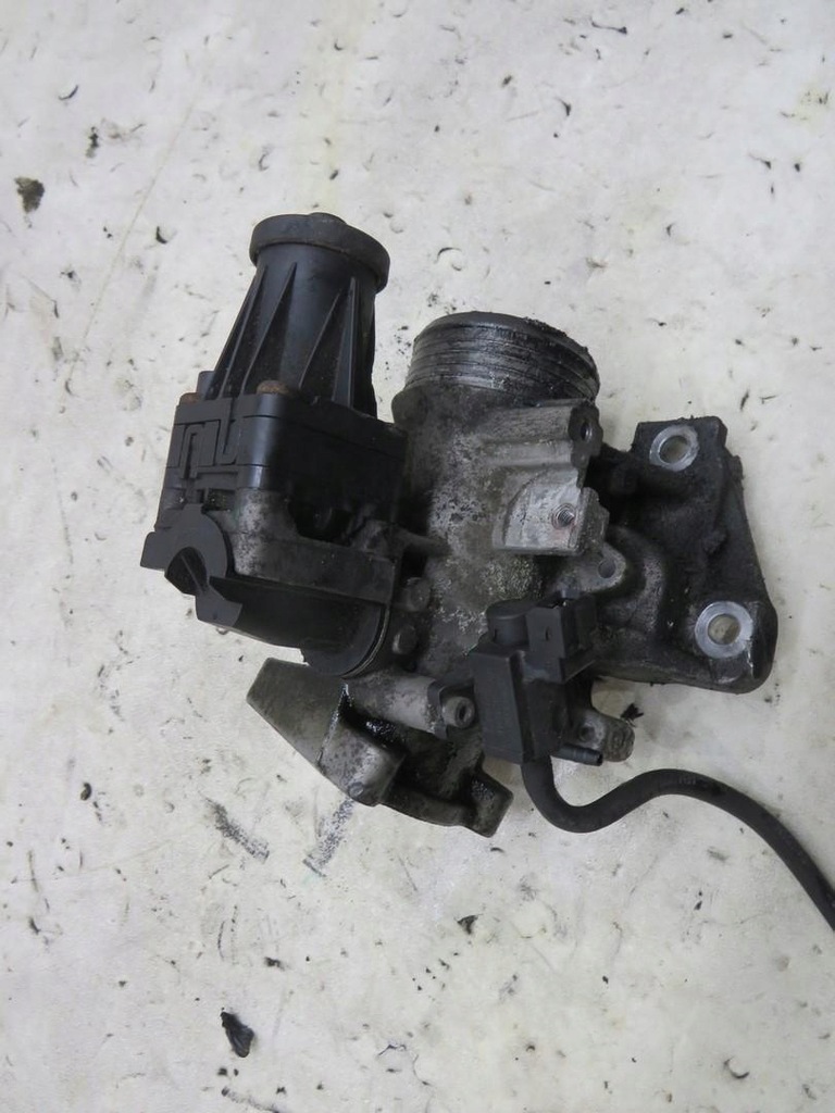 фото №1, Клапан egr volvo xc60 50276422