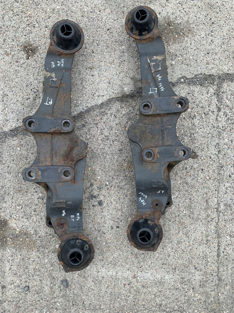 фото №1, Actros mp4 кронштейн подушки безпеки міст delfin low кришка лівий задня