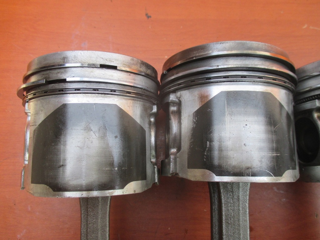 фото №8, Mazda 3 5 6 mpv 2.0 citd rf7j rf5c шатун 5c9q