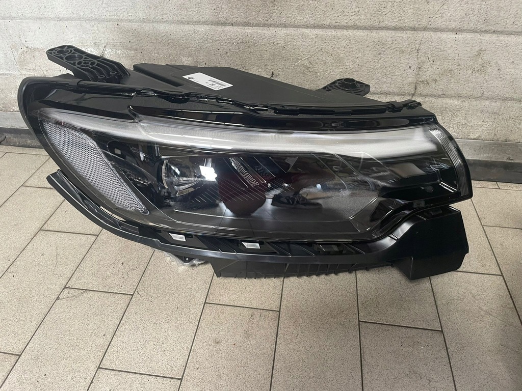 фото №3, Лампа фара jeep compass ii lift full led стан nowa