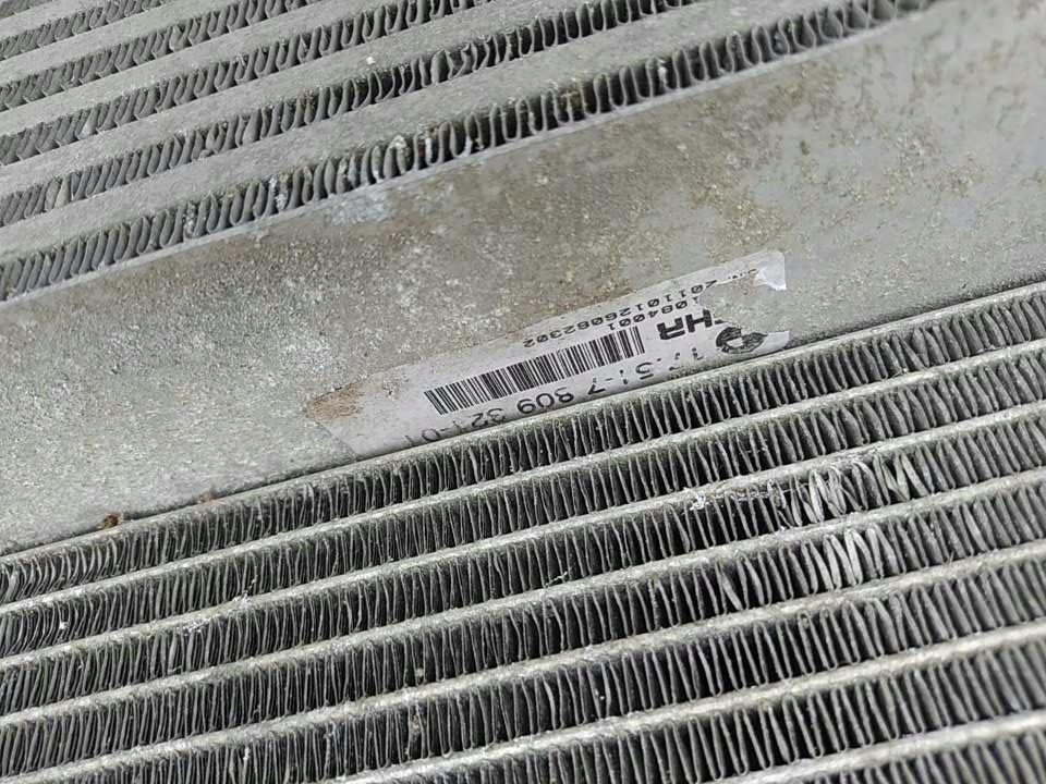 фото №9, Bmw x5 e70 3.0d комплект радіатор вентилятор радіатора wody 7594608 7809321