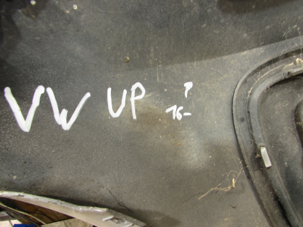 фото №15, Vw up 1s0 lift бампер перед передній 1s0807221f 16- volkswagen