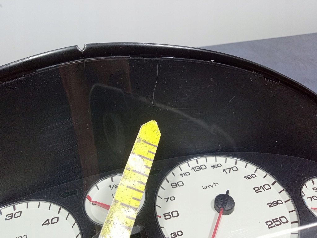 фото №6, Peugeot 607 2.2 hdi лічильник прилади eu 9648444280