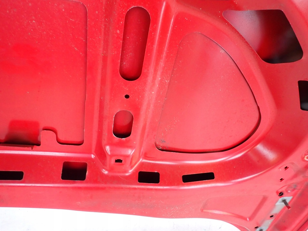 фото №7, Citroen c3 aircross 17- капот крышка двигателя