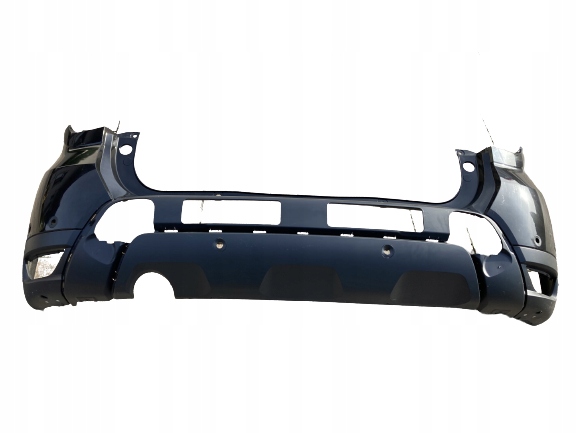 фото №1, Бампер задняя dacia duster 2 ii po 2017 850222027r