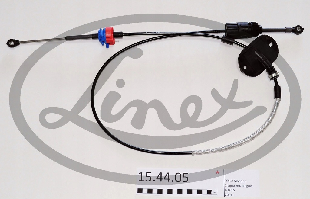 фото №1, Трос перемикання передач ford mondeo mk3 2001-