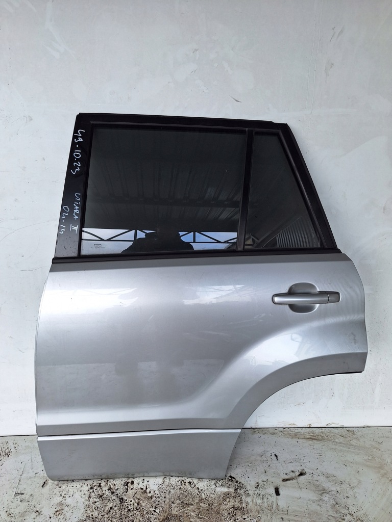 фото №1, Suzuki grand vitara ii 08-14 двері ліва задня