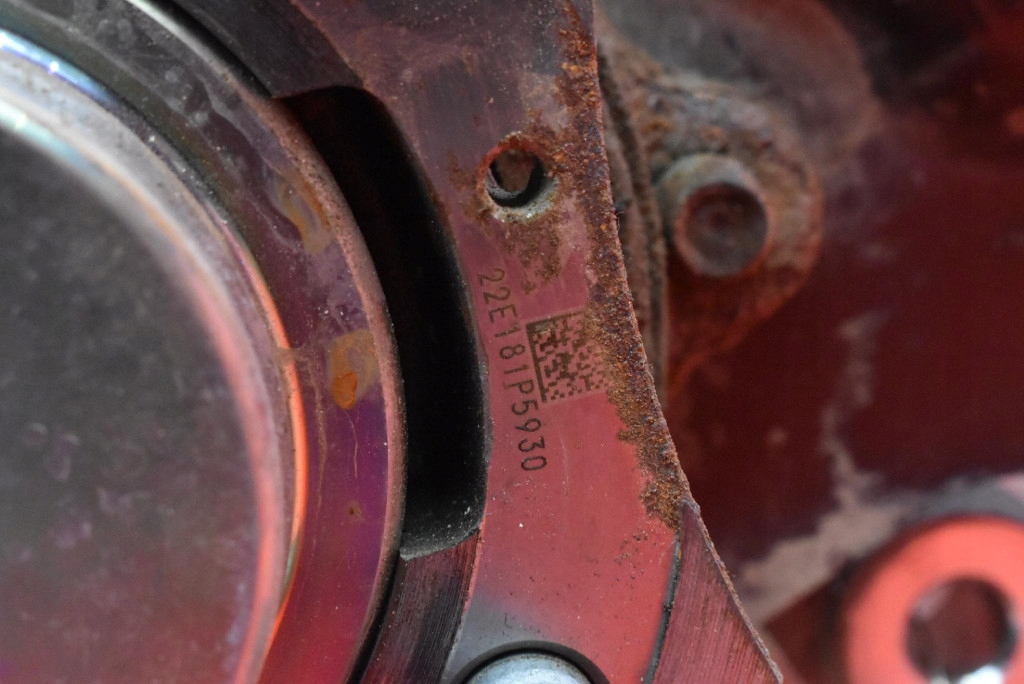 фото №4, Поворотний кулак ступиця привідний вал ліва задня kia ev6 gt-line 77.4 kwh 325 km 21-