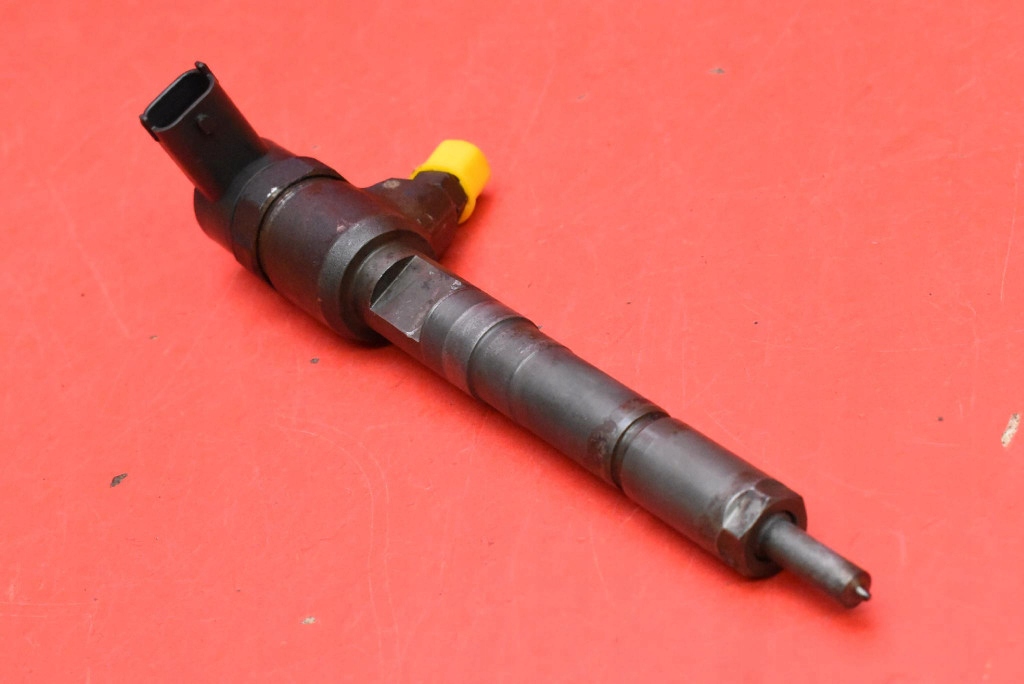 фото №7, Інжектор форсунка test 0445110083 opel corsa c 1.3 cdti 70 km 03-06