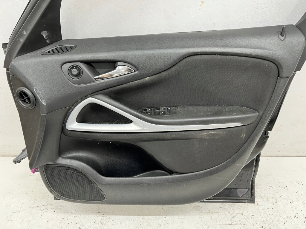 фото №6, Дверь правое передние opel zafira c полный